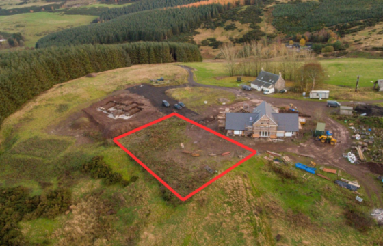 Plot for sale in Perth photo